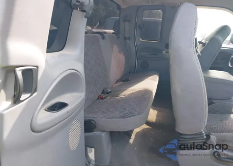 2001 Dodge Ram 1500 St из США, поврежденный, VIN 1B7HF13ZX1J575395